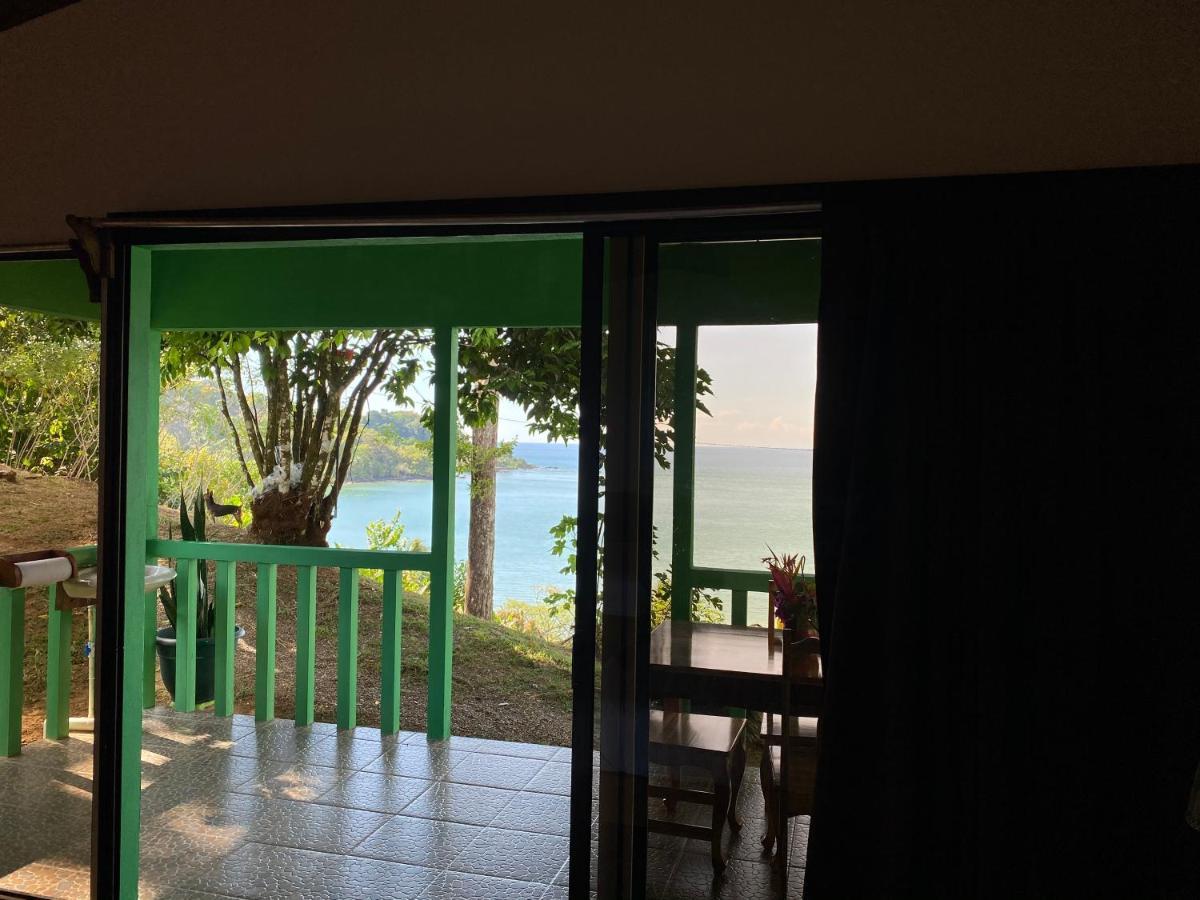 Cabana Ara Macao Lodge Драке Экстерьер фото