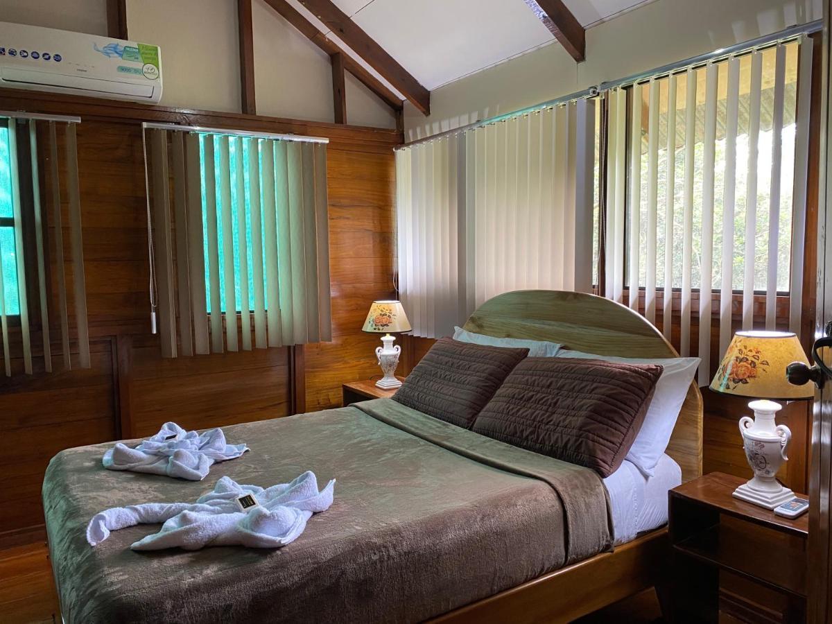 Cabana Ara Macao Lodge Драке Экстерьер фото