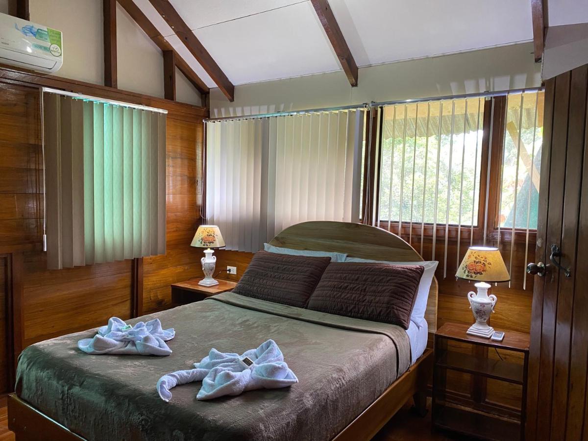 Cabana Ara Macao Lodge Драке Экстерьер фото