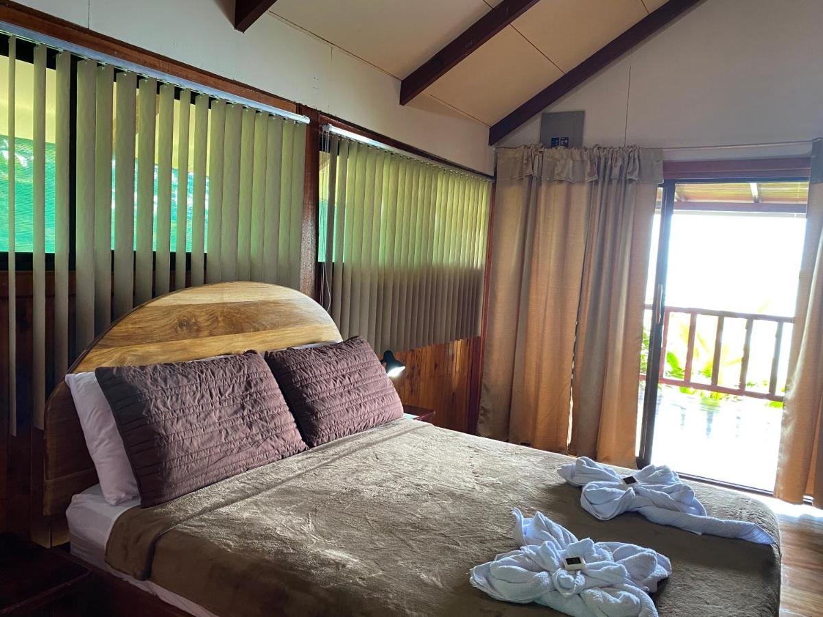 Cabana Ara Macao Lodge Драке Экстерьер фото