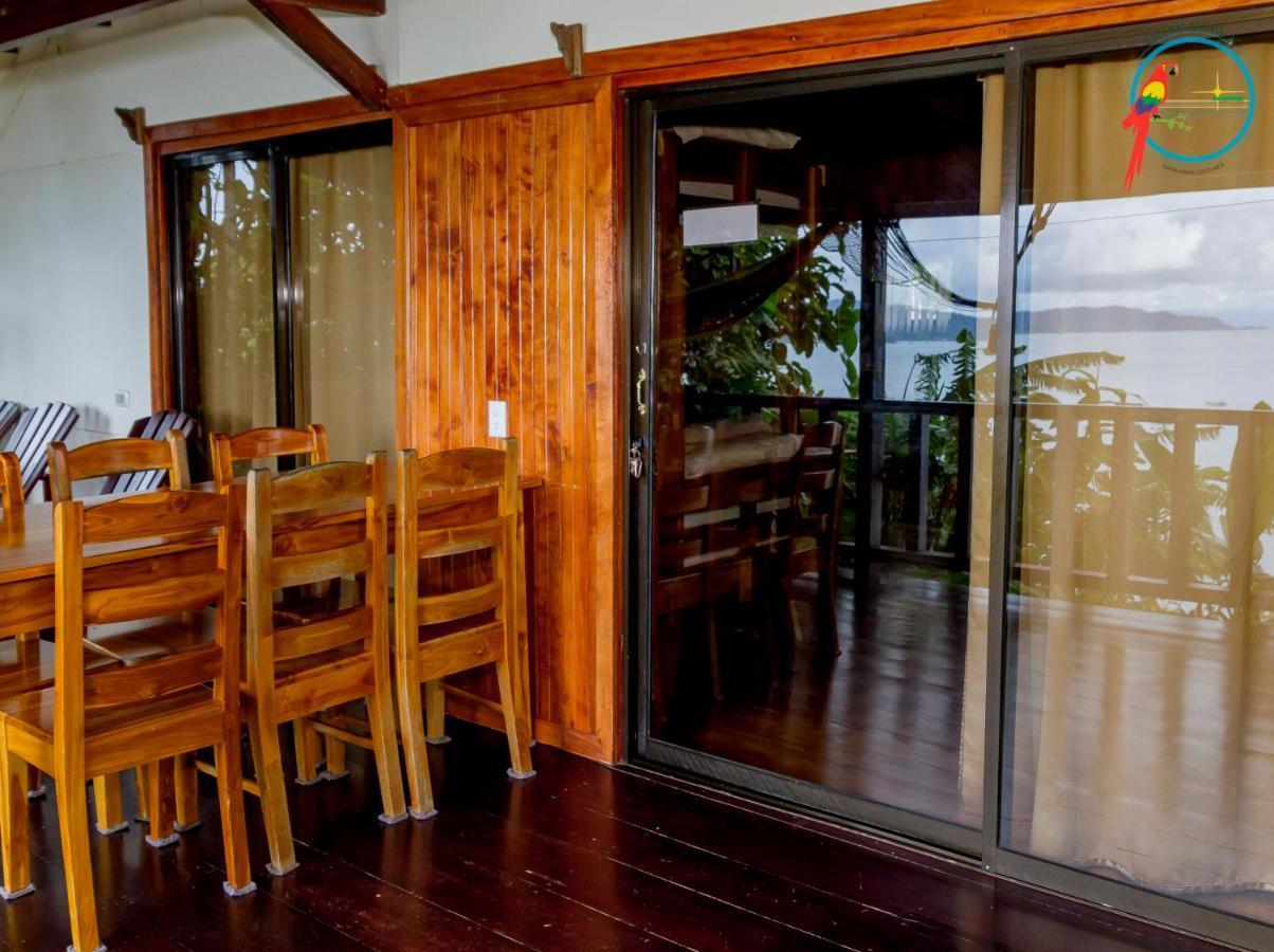 Cabana Ara Macao Lodge Драке Экстерьер фото